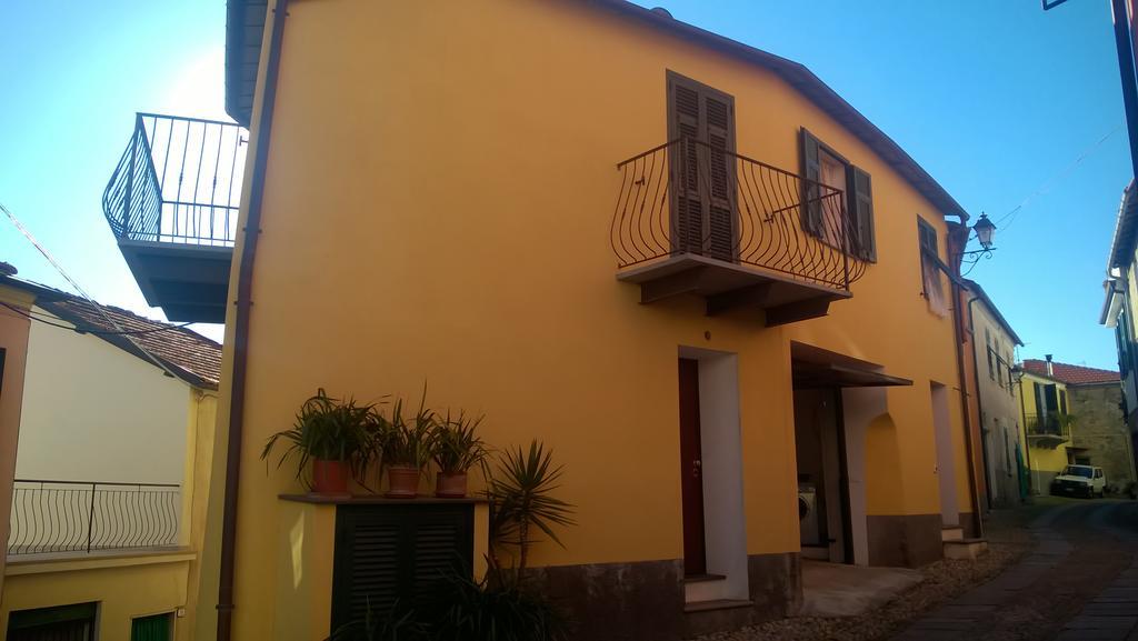 Casa Rossana Villa Vasia Exterior photo